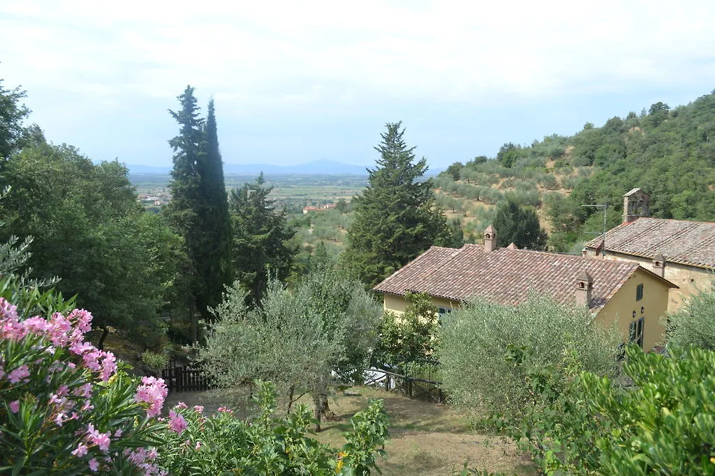 Villa Le Celle Del Farinaio 코르토나 이탈리아